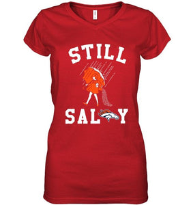 Still salty Denver Broncos fan shirt