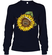 Load image into Gallery viewer, sunflower Western Michigan Broncos fan shirt
