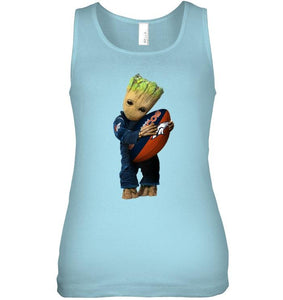 Denver Broncos groot shirt