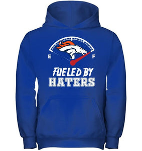 Denver Broncos fueled by haters shirt