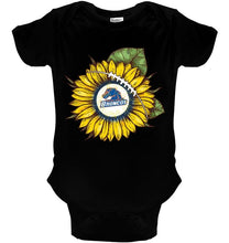 Load image into Gallery viewer, sunflower Boise State Broncos fan shirt
