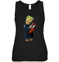 Load image into Gallery viewer, Denver Broncos groot shirt
