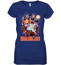 Load image into Gallery viewer, Avengers Endgame Denver Broncos Shirt
