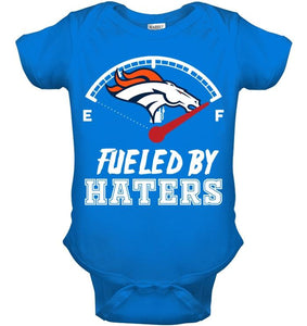 Denver Broncos fueled by haters shirt