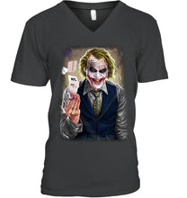 Load image into Gallery viewer, Joker NFL Denver Broncos fan shirt
