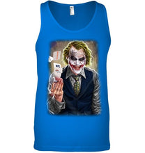 Load image into Gallery viewer, Joker NFL Denver Broncos fan shirt
