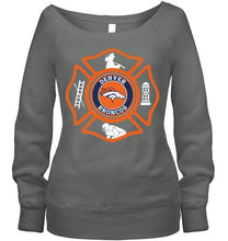 Load image into Gallery viewer, Denver Broncos Firefighter shirt
