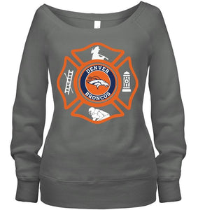 Denver Broncos Firefighter shirt