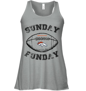 Sunday funday Denver Broncos lover shirt