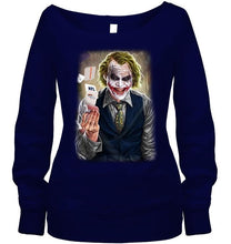 Load image into Gallery viewer, Joker NFL Denver Broncos fan shirt
