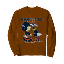 Load image into Gallery viewer, Denver Broncos snoopy
