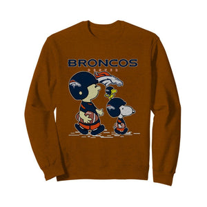 Denver Broncos snoopy