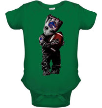 Load image into Gallery viewer, groot loves Boise State Broncos shirt
