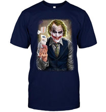 Load image into Gallery viewer, Joker NFL Denver Broncos fan shirt
