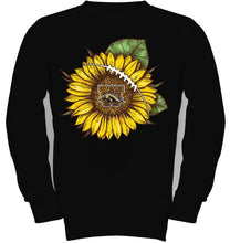 Load image into Gallery viewer, sunflower Western Michigan Broncos fan shirt
