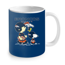 Load image into Gallery viewer, Denver Broncos snoopy
