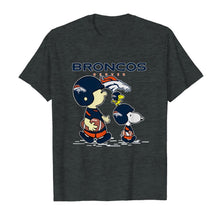 Load image into Gallery viewer, Denver Broncos snoopy
