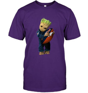 Denver Broncos groot shirt