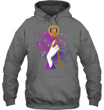 Load image into Gallery viewer, Denver Broncos Maleficent Staff fan shirt
