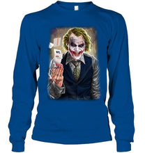 Load image into Gallery viewer, Joker NFL Denver Broncos fan shirt

