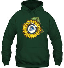 Load image into Gallery viewer, sunflower Boise State Broncos fan shirt
