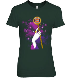 Denver Broncos Maleficent Staff fan shirt