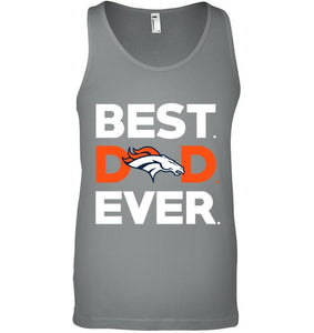 Best Denver Broncos dad ever shirt