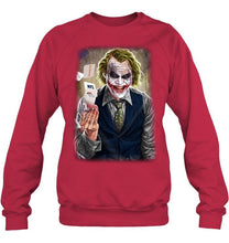 Load image into Gallery viewer, Joker NFL Denver Broncos fan shirt
