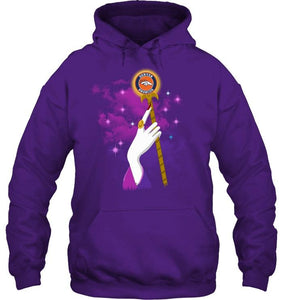 Denver Broncos Maleficent Staff fan shirt