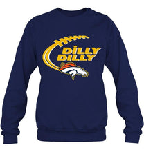 Load image into Gallery viewer, dilly dilly denver broncos shirt
