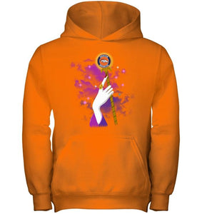 Denver Broncos Maleficent Staff fan shirt