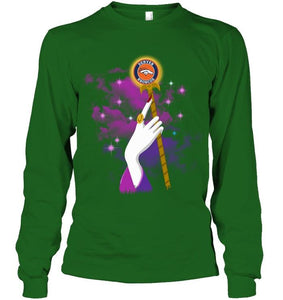 Denver Broncos Maleficent Staff fan shirt