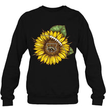 Load image into Gallery viewer, sunflower Western Michigan Broncos fan shirt
