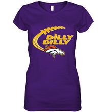 Load image into Gallery viewer, dilly dilly denver broncos shirt
