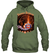 Load image into Gallery viewer, denver broncos eagle american flag shirt
