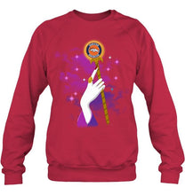 Load image into Gallery viewer, Denver Broncos Maleficent Staff fan shirt
