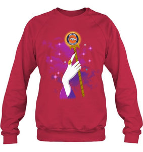 Denver Broncos Maleficent Staff fan shirt