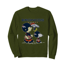 Load image into Gallery viewer, Denver Broncos snoopy
