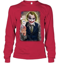 Load image into Gallery viewer, Joker NFL Denver Broncos fan shirt

