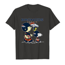 Load image into Gallery viewer, Denver Broncos snoopy
