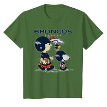 Load image into Gallery viewer, Denver Broncos snoopy

