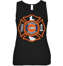 Load image into Gallery viewer, Denver Broncos Firefighter shirt
