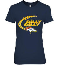 Load image into Gallery viewer, dilly dilly denver broncos shirt
