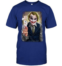 Load image into Gallery viewer, Joker NFL Denver Broncos fan shirt
