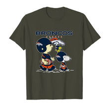 Load image into Gallery viewer, Denver Broncos snoopy
