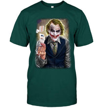 Load image into Gallery viewer, Joker NFL Denver Broncos fan shirt

