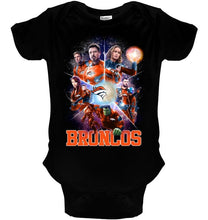 Load image into Gallery viewer, Avengers Endgame Denver Broncos Shirt
