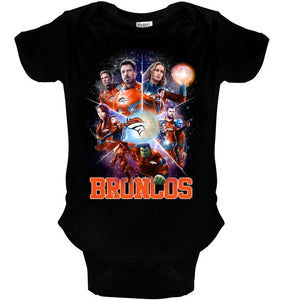 Avengers Endgame Denver Broncos Shirt