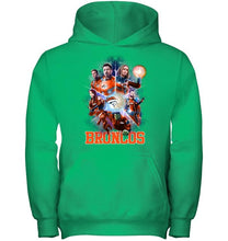 Load image into Gallery viewer, Avengers Endgame Denver Broncos Shirt
