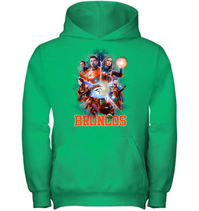 Avengers Endgame Denver Broncos Shirt